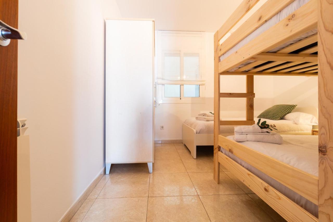 Apartamento Con Gran Patio Y Excelente Ubicacion! Mataró Extérieur photo