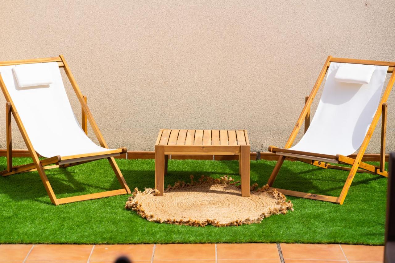 Apartamento Con Gran Patio Y Excelente Ubicacion! Mataró Extérieur photo