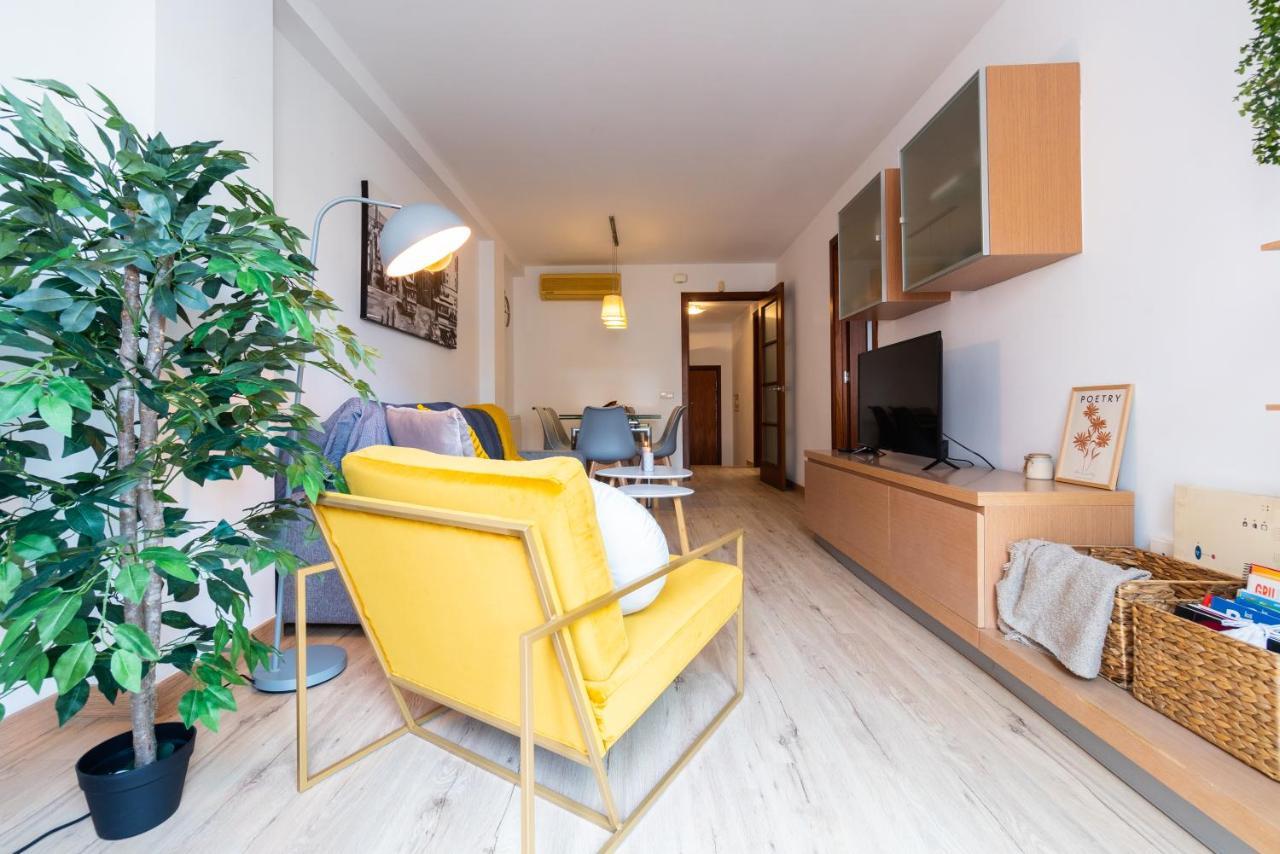 Apartamento Con Gran Patio Y Excelente Ubicacion! Mataró Extérieur photo